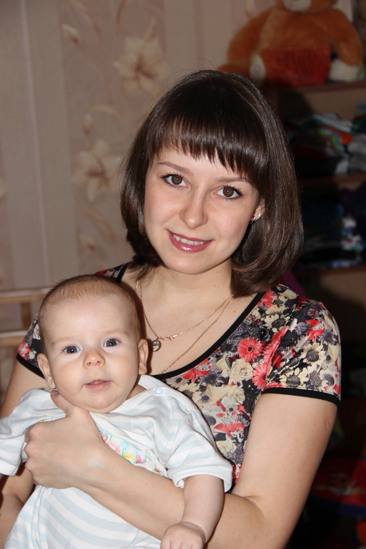 Мите 3 месяца