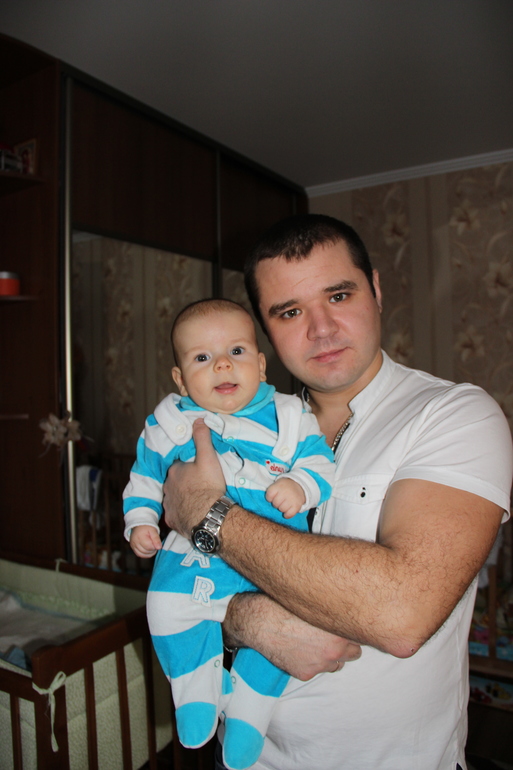 Мите 3 месяца
