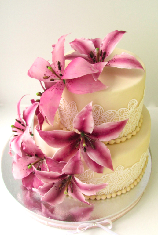 Торт на юбилей