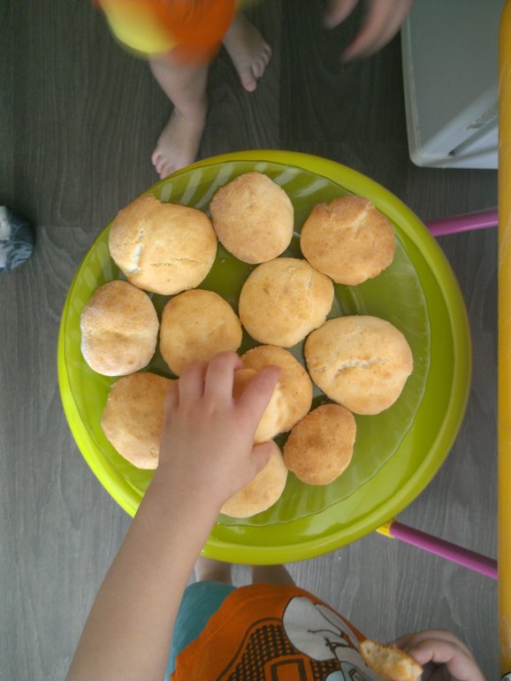 Печенье из творога.