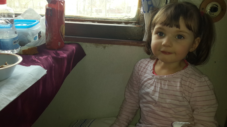 Мы приехали!!!Мы дома=)