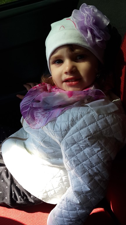 Мы приехали!!!Мы дома=)