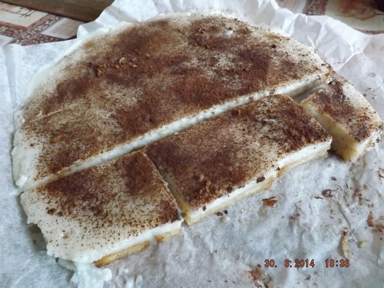 Простенький десерт