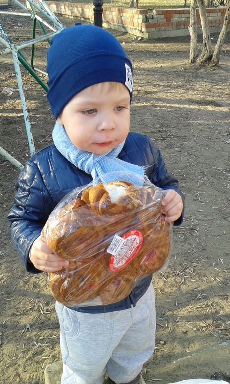 2 года (запоздалый)