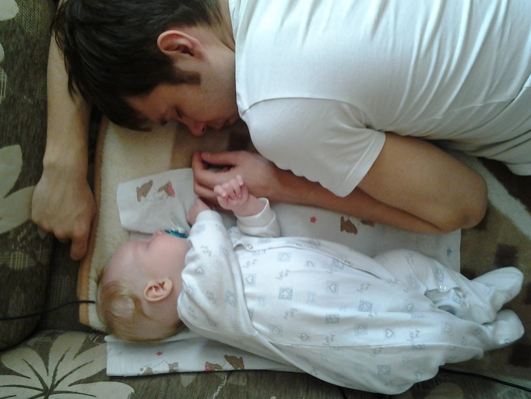 Мартину 3 мес.