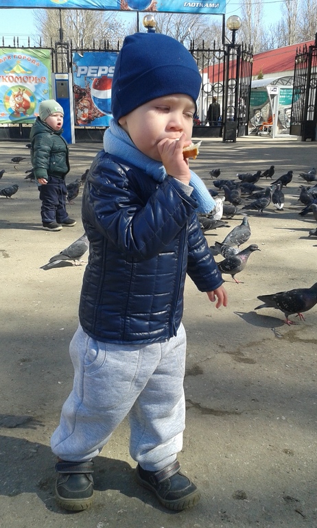 2 года (запоздалый)