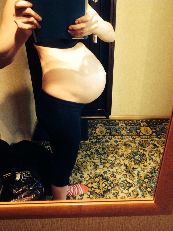 37 нед 5дн и 99% готовности.