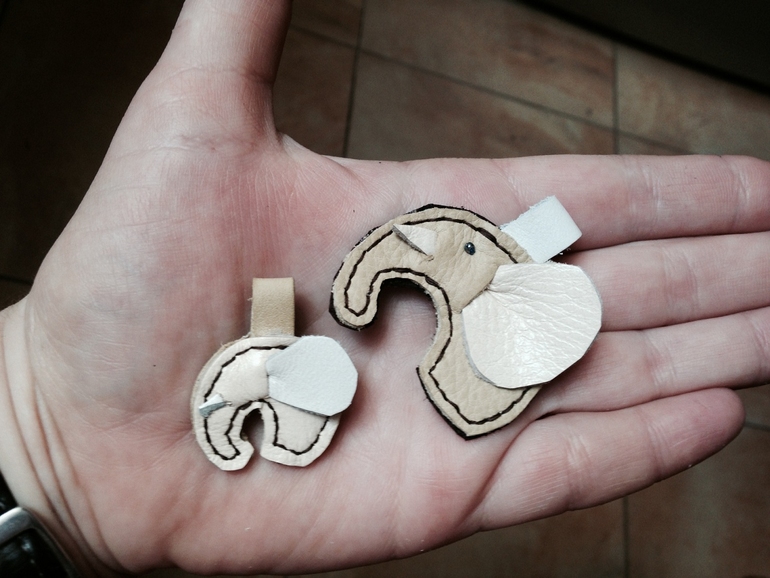 Слонишки и букашки (про увлечения)