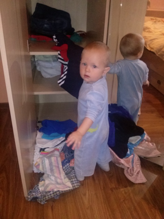 Нам 1 годик!!!! и 2 дня :)