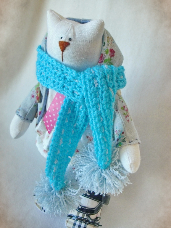 Кошка Василиса