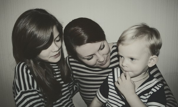 Полосатые)))