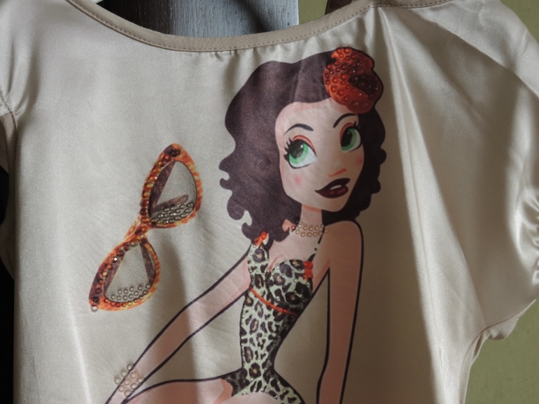 Туника F-Fun р. 4 цена 2200 НОВАЯ!!