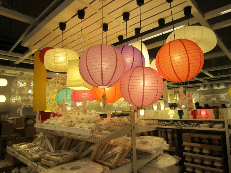 Новое, и немного старого, из магазина Икеа