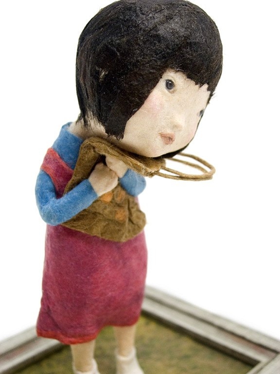 Живые куклы Kyoko Okubo