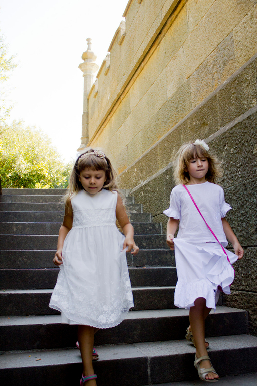 Нимфы в Алупкинском саду. Воронцовский парк