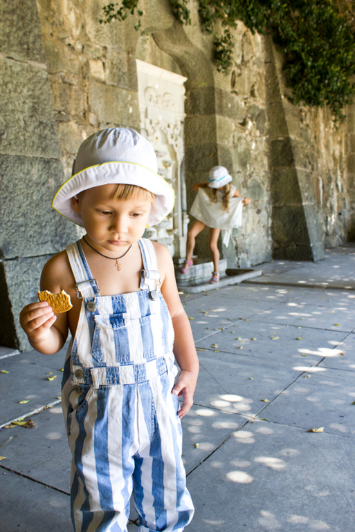 Нимфы в Алупкинском саду. Воронцовский парк