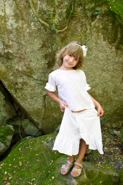 Нимфы в Алупкинском саду. Воронцовский парк