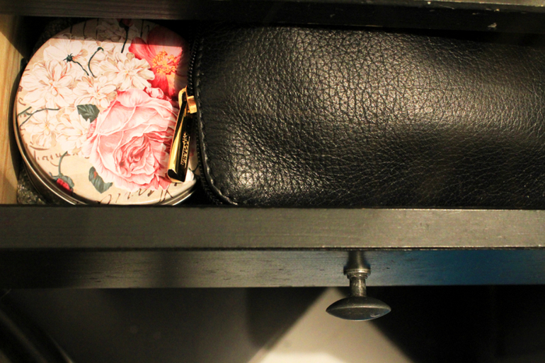 Вещи, которые меня радуют.  №4 - тумбочка Хемнэс