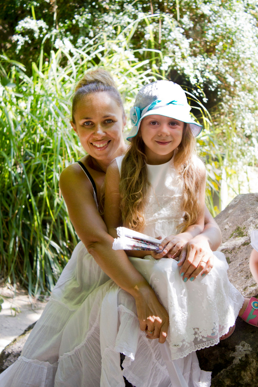 Нимфы в Алупкинском саду. Воронцовский парк