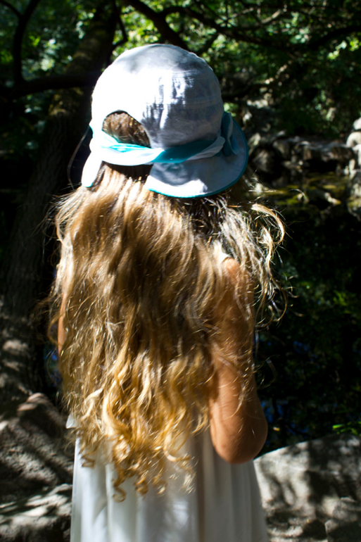 Нимфы в Алупкинском саду. Воронцовский парк