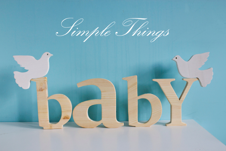 Слова и буквы