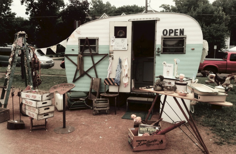 Счастье на колесах