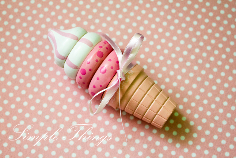 Сладости, сладости...Wood box №5  - Sweets. Simple Things