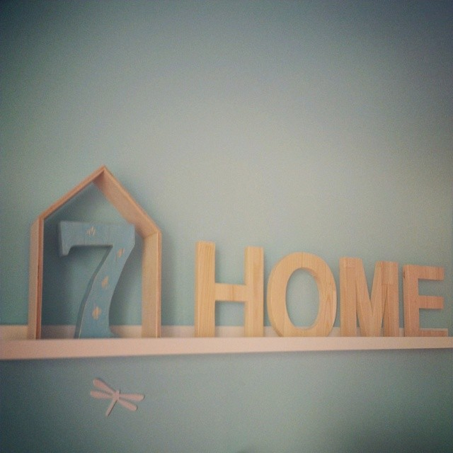 Мой шебби-уголок