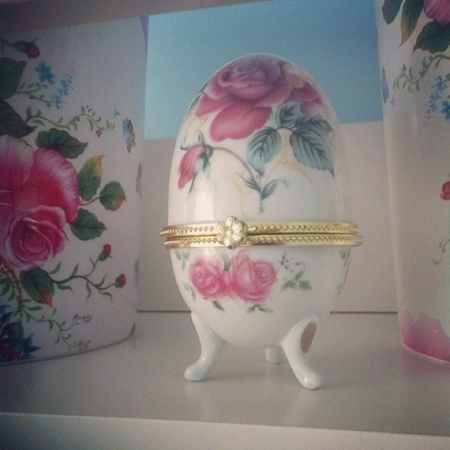 Мой шебби-уголок