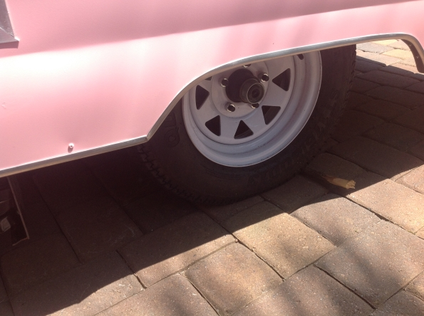 Счастье на колесах