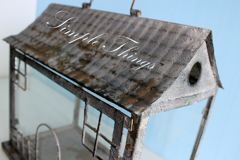 Simple Things Shop Магазин простых вещей