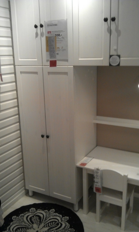 Новое, и немного старого, из магазина Икеа