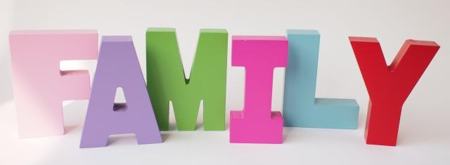 Деревянные буквы под заказ