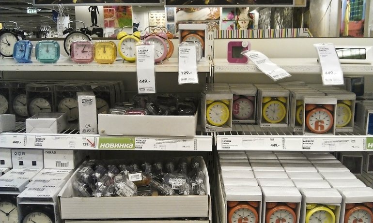 Новое, и немного старого, из магазина Икеа