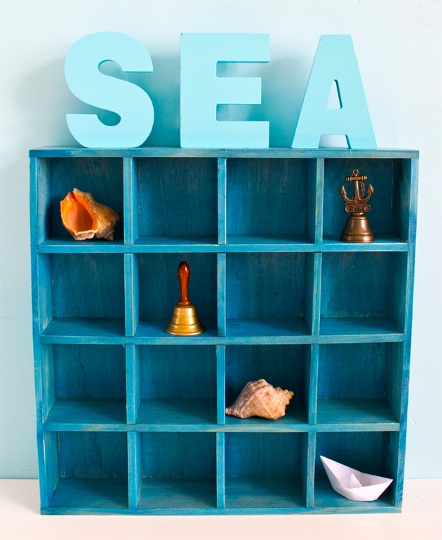 Мой шебби дом. Пришла посылка:)