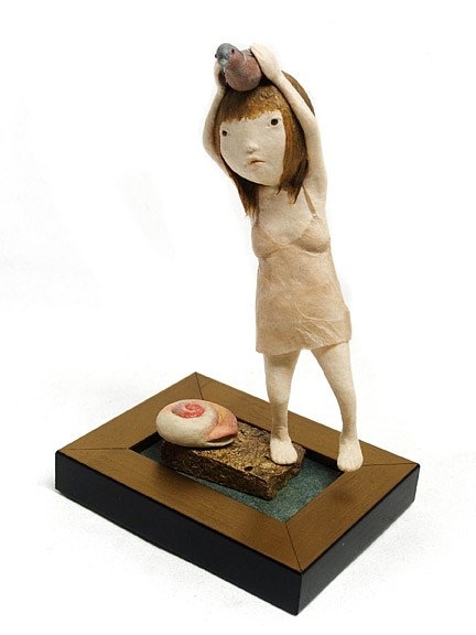 Живые куклы Kyoko Okubo