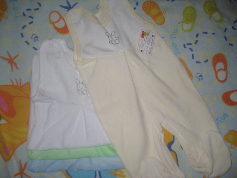 Весь мой пристрой ОЧЕНЬ МНОГО!