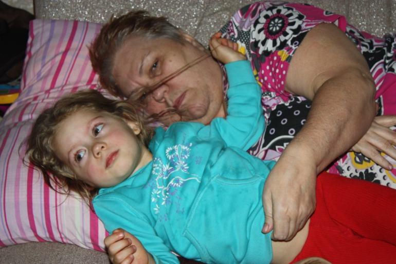 И наш один день!