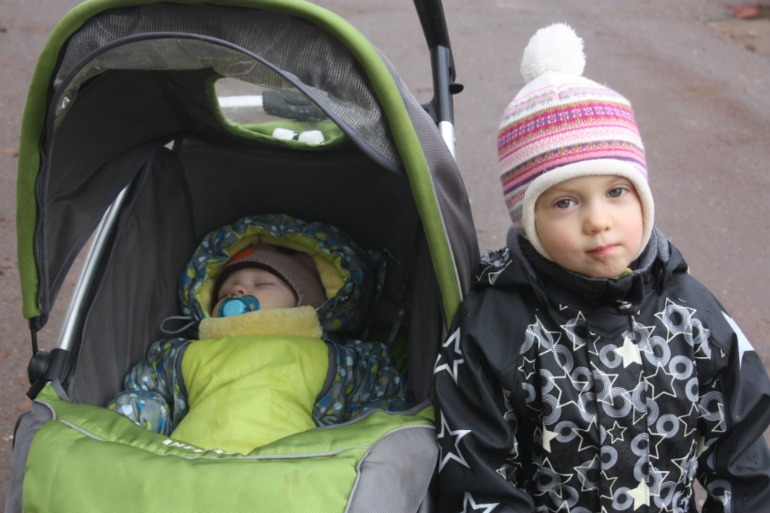 И наш один день!