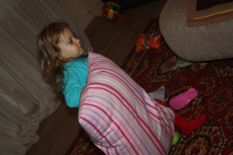 И наш один день!