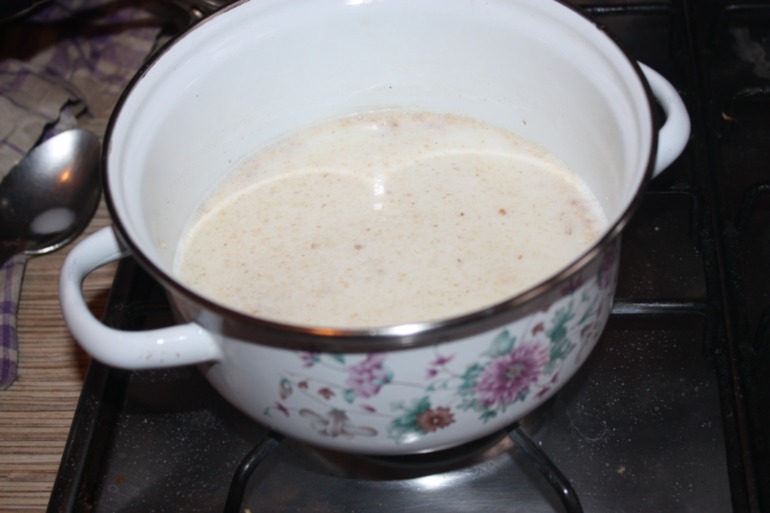 И наш один день!