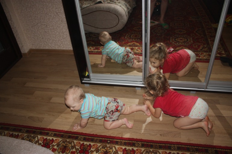 И наш один день!