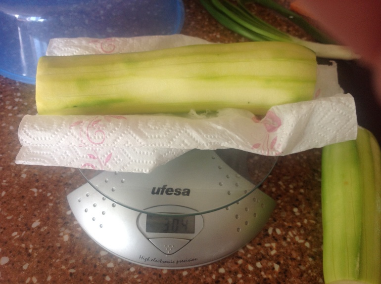 Пищевой эксперимент