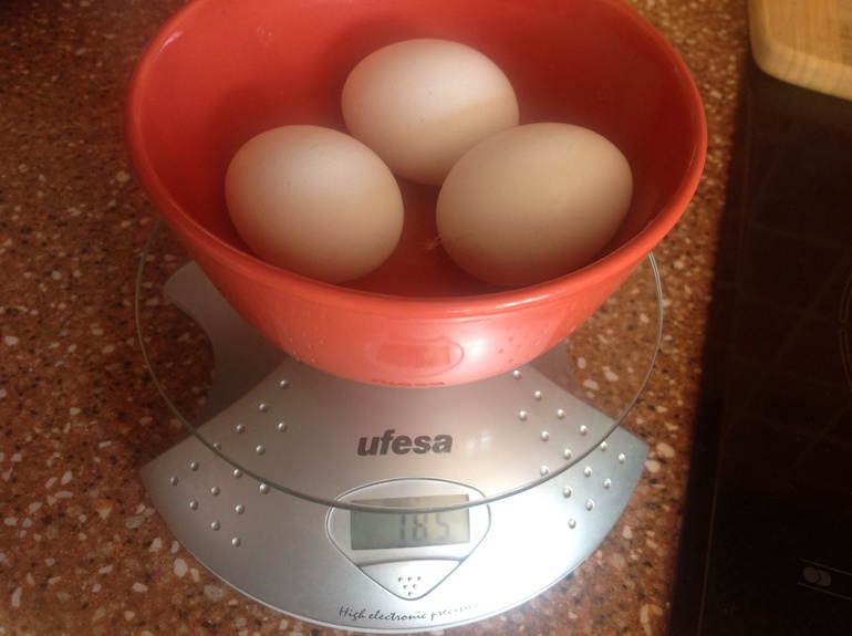 Пищевой эксперимент