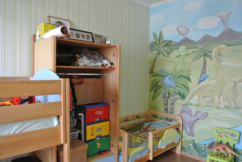 Наша детская