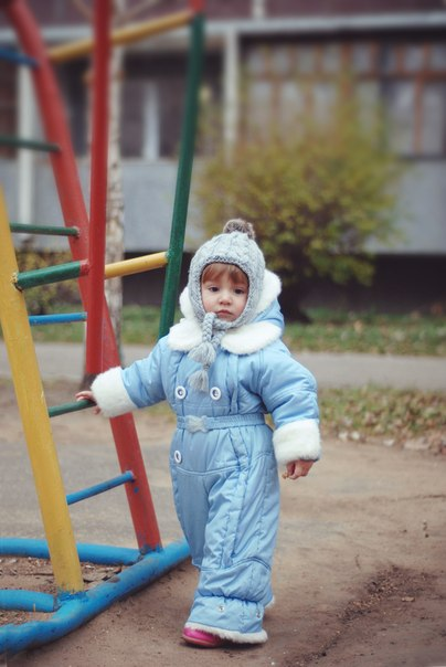Ждем зиму, ждем снега...