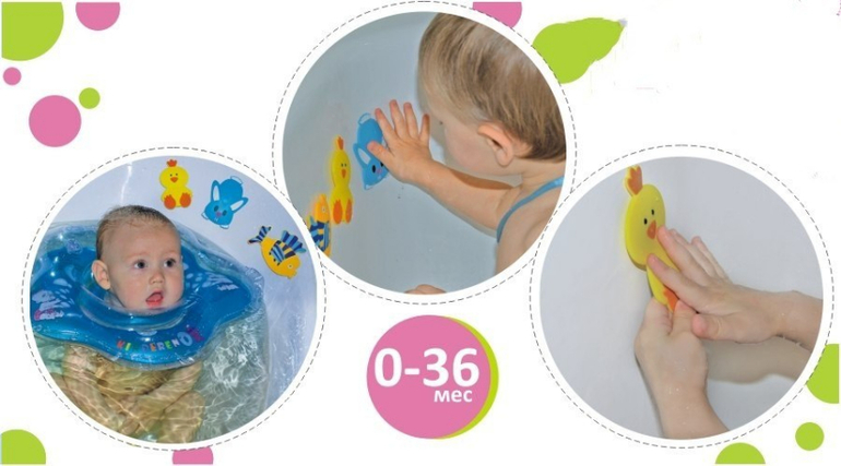 Декор для ванной комнаты