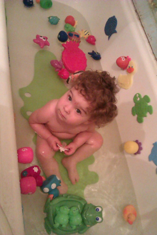 Декор для ванной комнаты