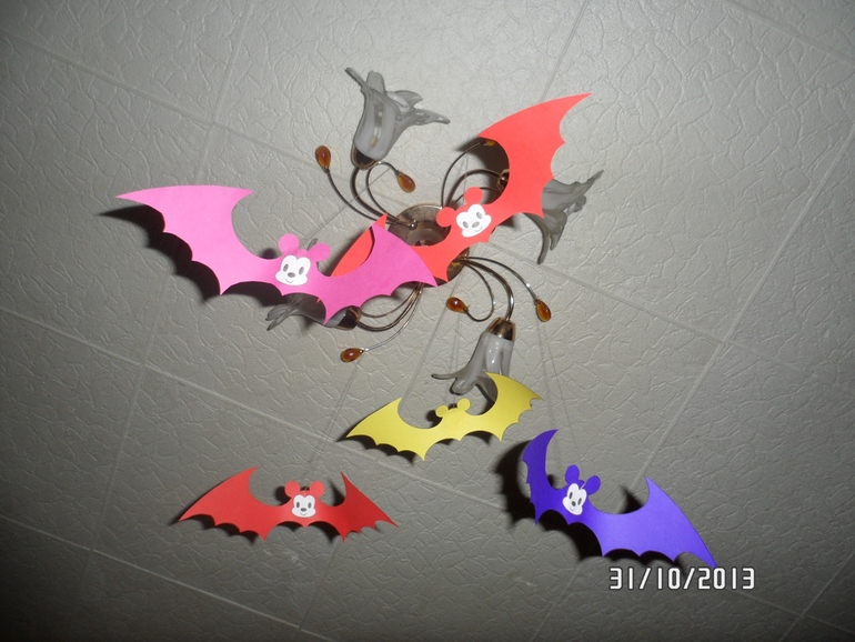 Поделки,подглядела в ленте)