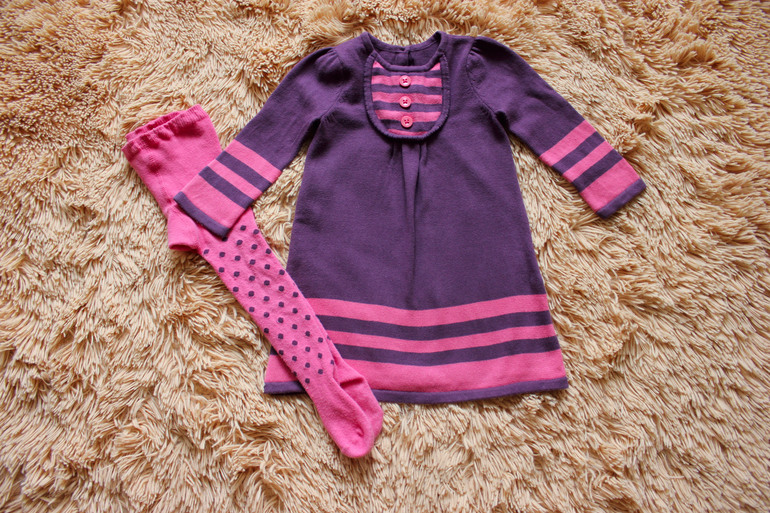 Carters, George, Mothercare, Wojcik, H&M и пр. на девочку, 6-18м